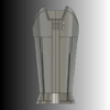 Alter Ego Mandalorian Inspired Shin Armour