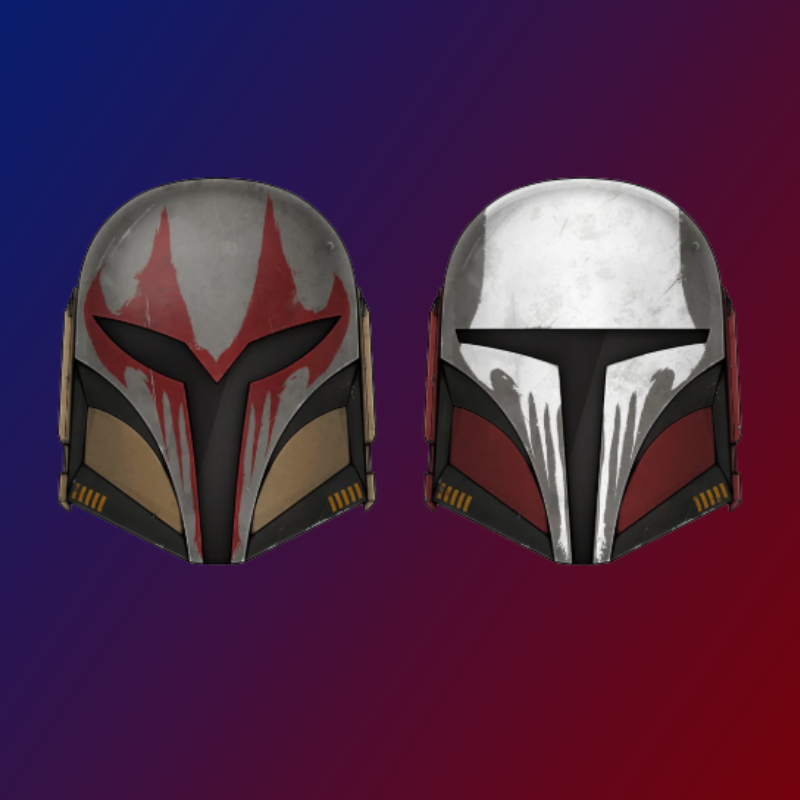 Alter Ego The Banshee - Raw Print DIY KIT