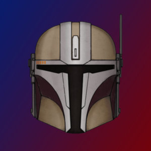 Alter Ego The Operator - Raw Print