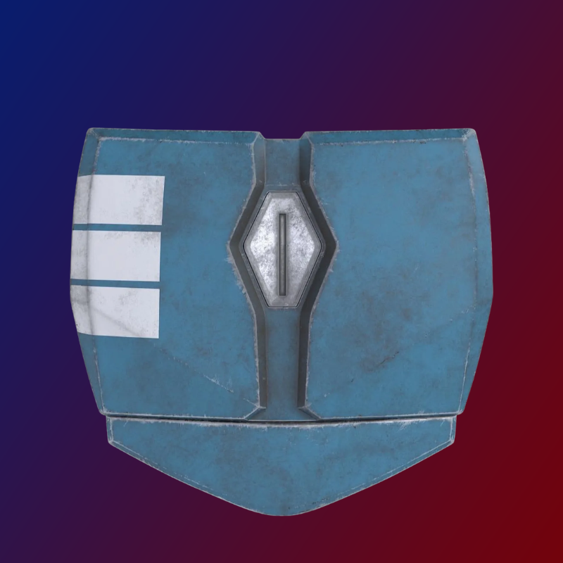 Death Watch Inspired Chest Plate