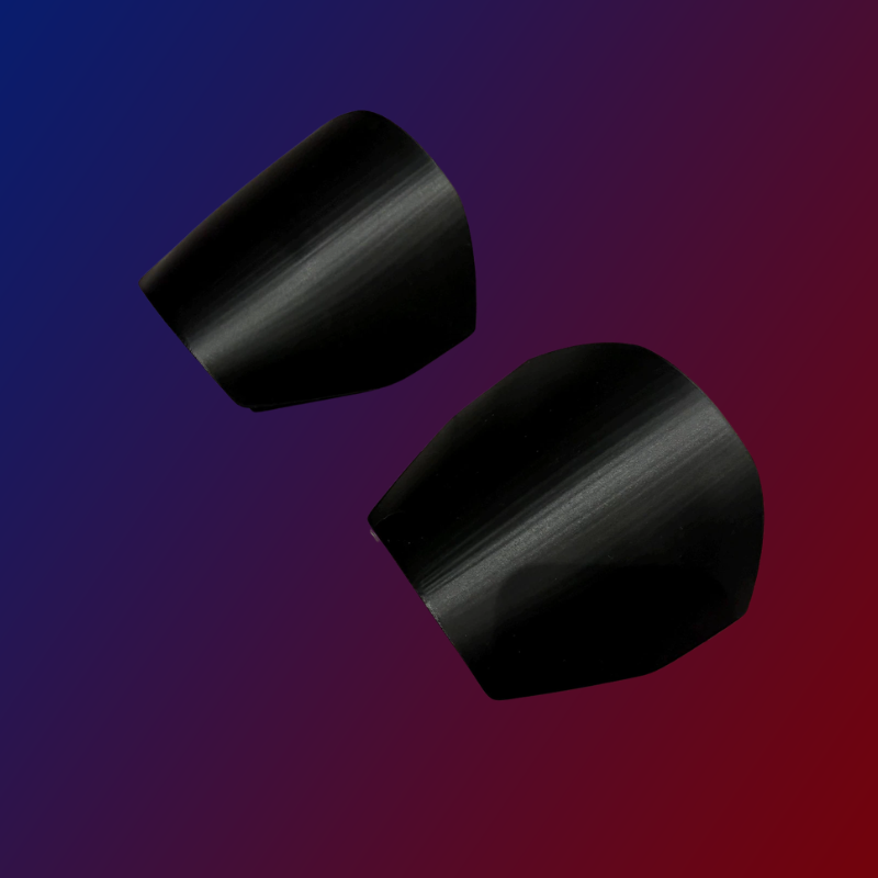 Maul Mando Inspired 3D Printed Shoulder Guards