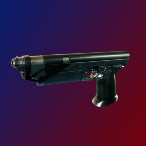 Bo Katan Westar 35 3D printed Blaster by - Galactic Armory