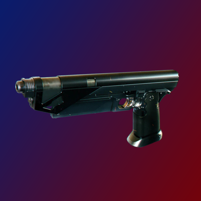 Bo Katan Westar 35 3D printed Blaster by - Galactic Armory