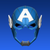 Captain America helmet