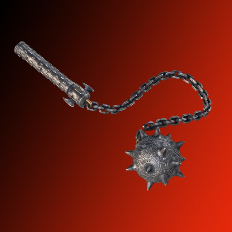 Dark Ages Flail 3D Printed DIY KIT by - Galactic Armory