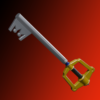 Kingdom Keyblade 3D Print RAW DIY KIT by Dungeons&Starship's