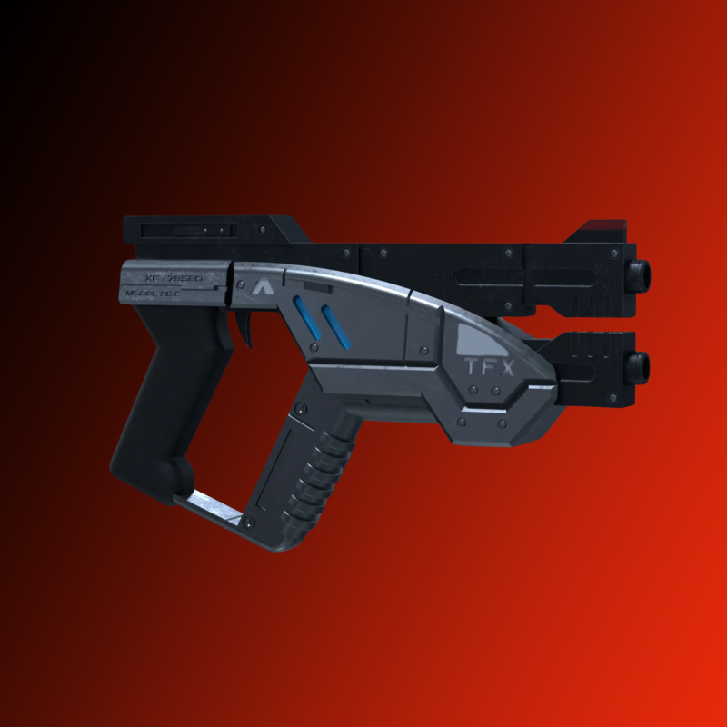 M-3 Predator 3D Print RAW DIY KIT by Dungeons&Starship's