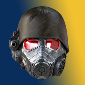 NCR Ranger Helmet - DIY kit by Galactic Armory