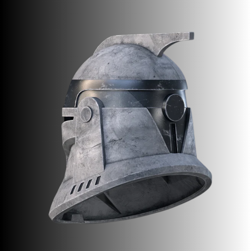 Animated Phase 1 Clone 3D Printed RAW DIY KIT by Galactic Armory