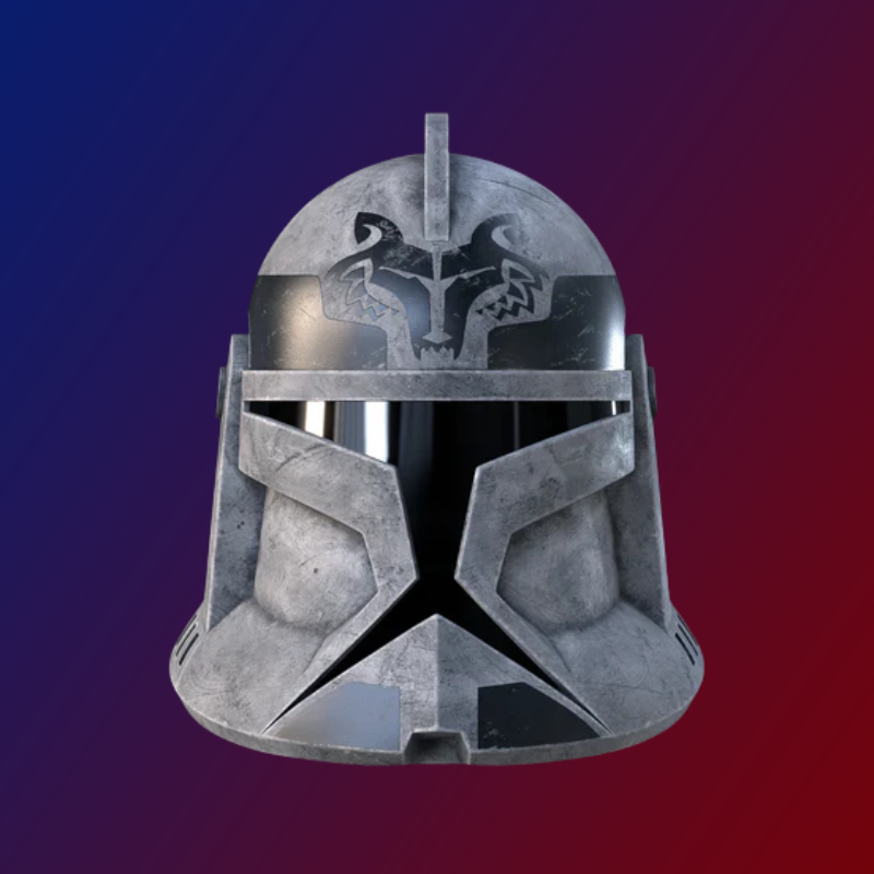 Animated Phase 1 Clone 3D Printed RAW DIY KIT by Galactic Armory