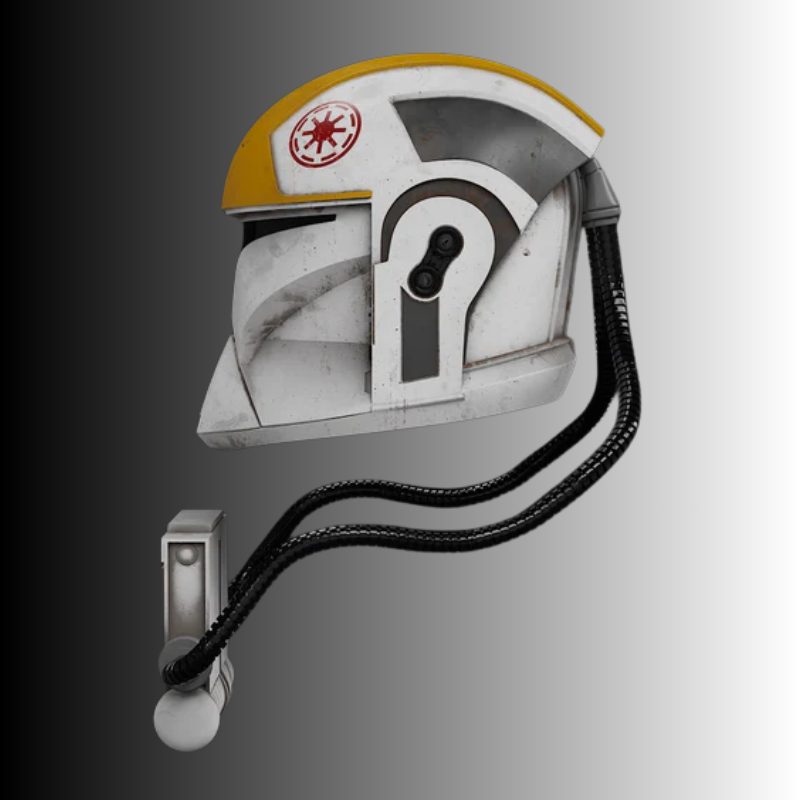 Phase 1 Clone Pilot - DIY KIT by Galactic Armory