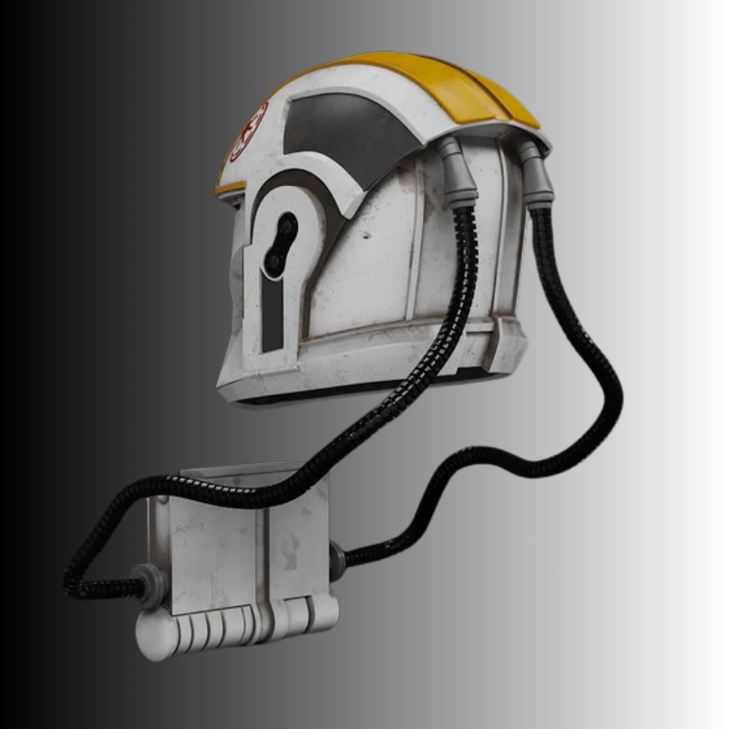 Phase 1 Clone Pilot - DIY KIT by Galactic Armory