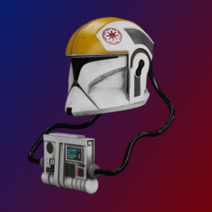 Phase 1 Clone Pilot - DIY KIT by Galactic Armory