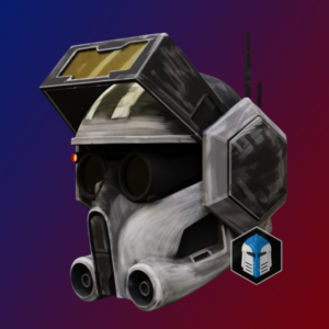 Bad Batch Tech RAW PRINT DIY - By Galactic Armory