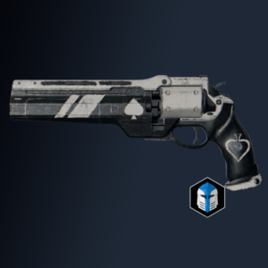 Ace Of Spades Hand Cannon - DIY by Galactic Armory