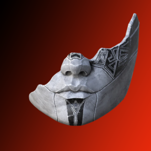 E33 Alicia Mask - 3D printed DIY kit Files by Galactic Armory