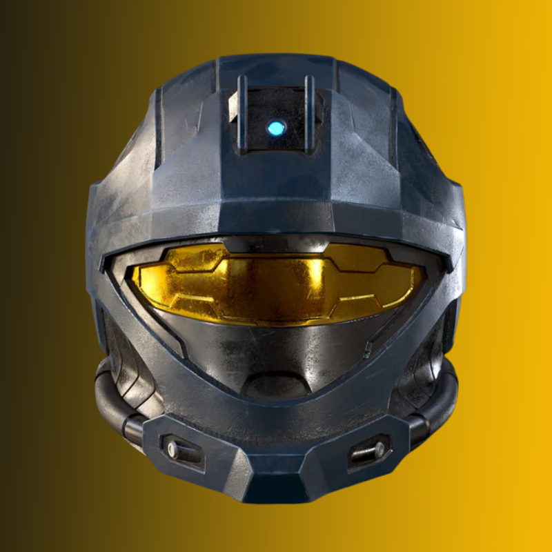 A-35 Recon Helmet raw DIY KIT  by Galactic Armory