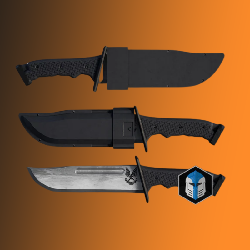 Halo M-1 Combat Knife by Galactic Armory
