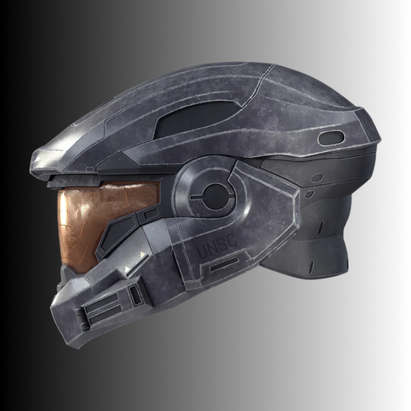 Noble 6 MK V raw DIY KIT by Galactic Armory