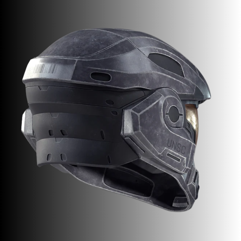 Noble 6 MK V raw DIY KIT by Galactic Armory