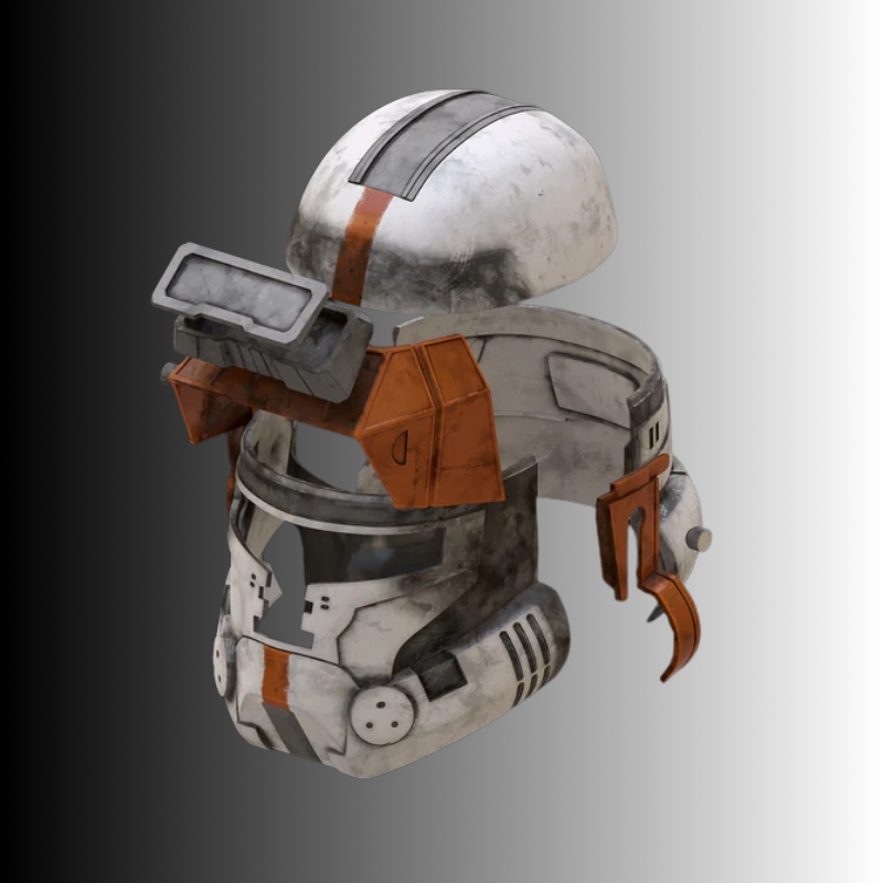 Havoc Trooper Helmet - DIY by Galactic Armory
