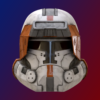 Havoc Trooper Helmet - DIY by Galactic Armory
