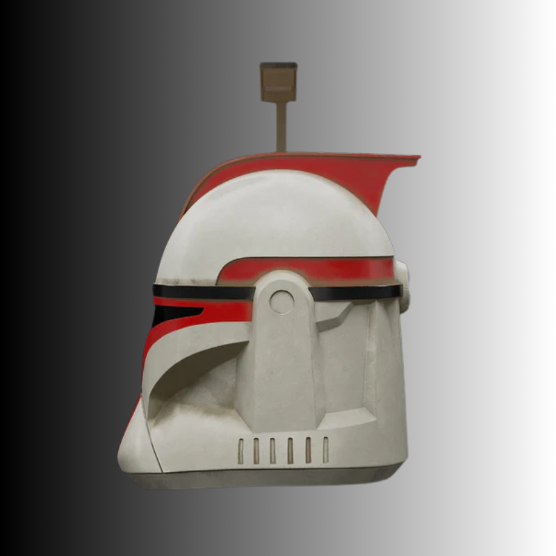 Live Action Phase 1 Clone Null Class 3D Printed RAW DIY KIT by Galactic Armory