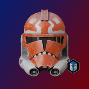 Phase 2 Animated Clone Trooper Helmet RAW 3D Printed DIY by Galactic Armory