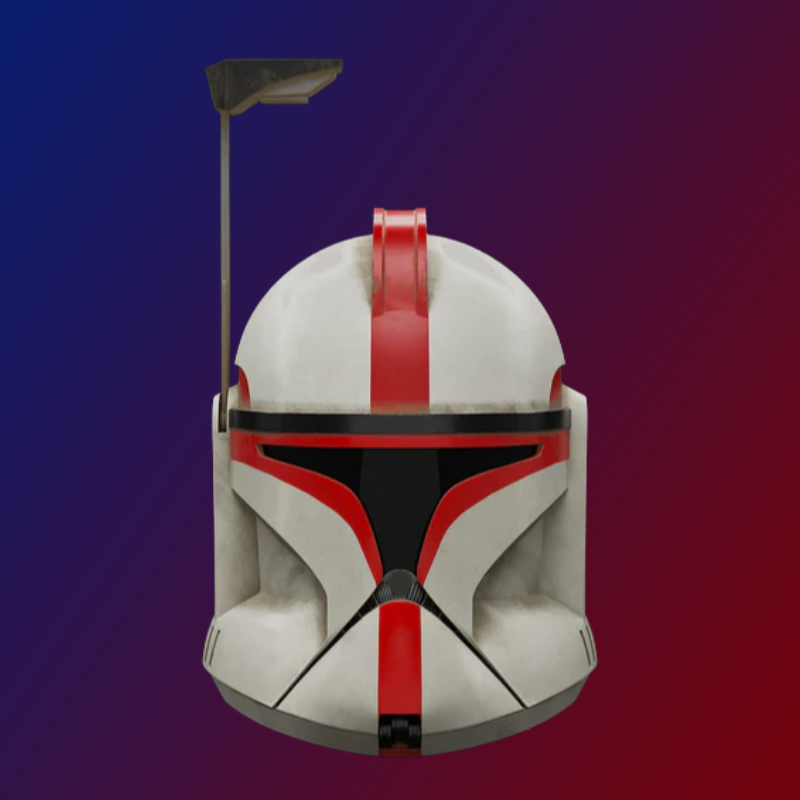 Live Action Phase 1 Clone Null Class 3D Printed RAW DIY KIT by Galactic Armory