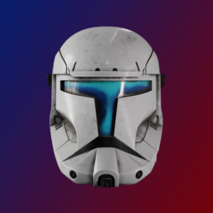 Republic Commando Helmet by Galactic Armory