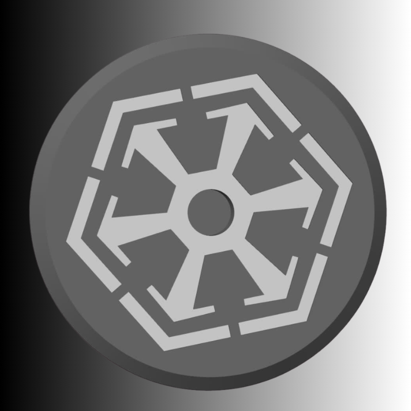 Vertical Helmet Stand Multiple Choices Available by Galactic Armory