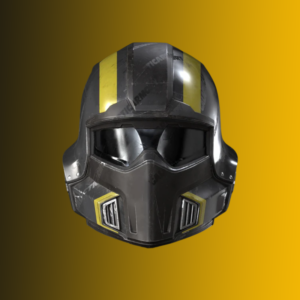 HD2 Inspired B-01 Tactical - RAW 3D DIY KIT by Galactic Armory