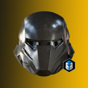 HD2 Exterminator Helmet - RAW DIY 3D KIT by Galactic Armory