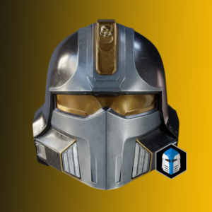 HD2 - Hero of the Federation Inspired Helmet RAW KIT by Galactic Armory