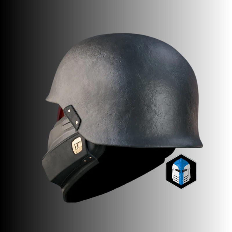 HD2 Light Gunner DIY RAW 3D KIT by Galactic Armory