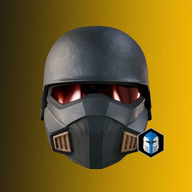 HD2 Light Gunner DIY RAW 3D KIT by Galactic Armory