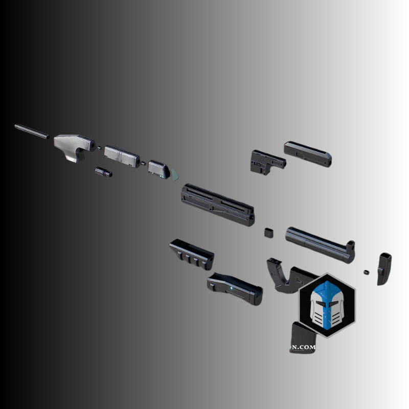 MA5C - 3D Print DIY KIT by - Galactic Armory