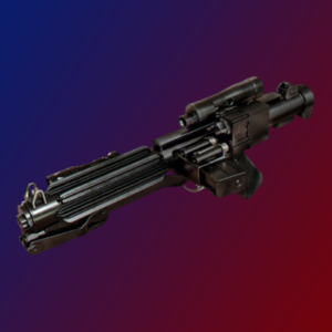 E-11 3D Printed Blaster by - Galactic Armory