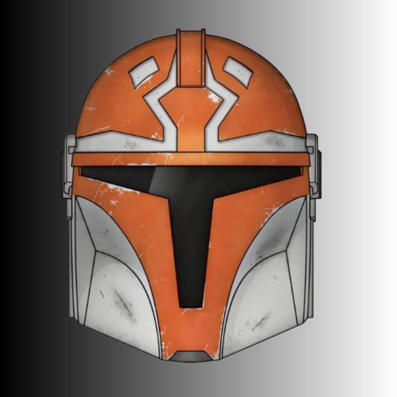 Alter Ego The Loyalist - Raw Print