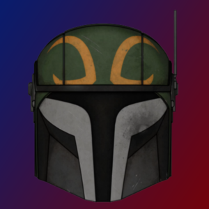 Alter Ego The Ranger- Raw Print