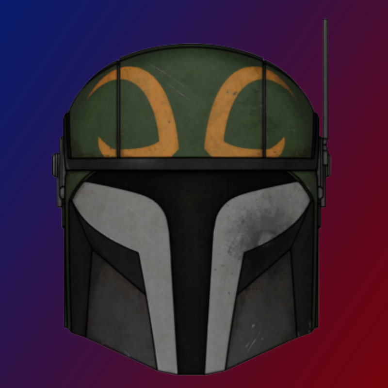 Alter Ego The Ranger RAW 3D Printed Helmet DIY Kit