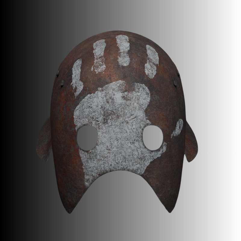 Uruk Helmet Variations - 3D print DIY kit by Dungeons and Starships