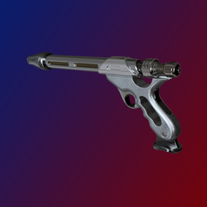 Westar 34 3D printed Blaster by - Galactic Armory