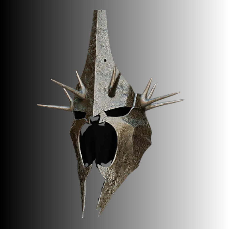 Witch King crown Raw3D Printed Kit by Mystery Makers