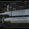 Mando Vibro-Blade RAW DIY KIT - by Mystery Makers - Single Sword