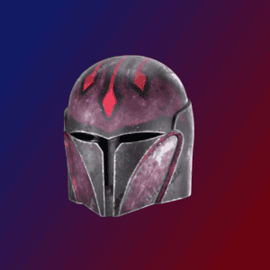 Galactic Armory Mandalorian Rook Kast Product Photo Rook Kast Helmet
